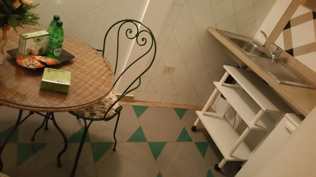 Suite Calefati "Monolocale" Bari Luaran gambar
